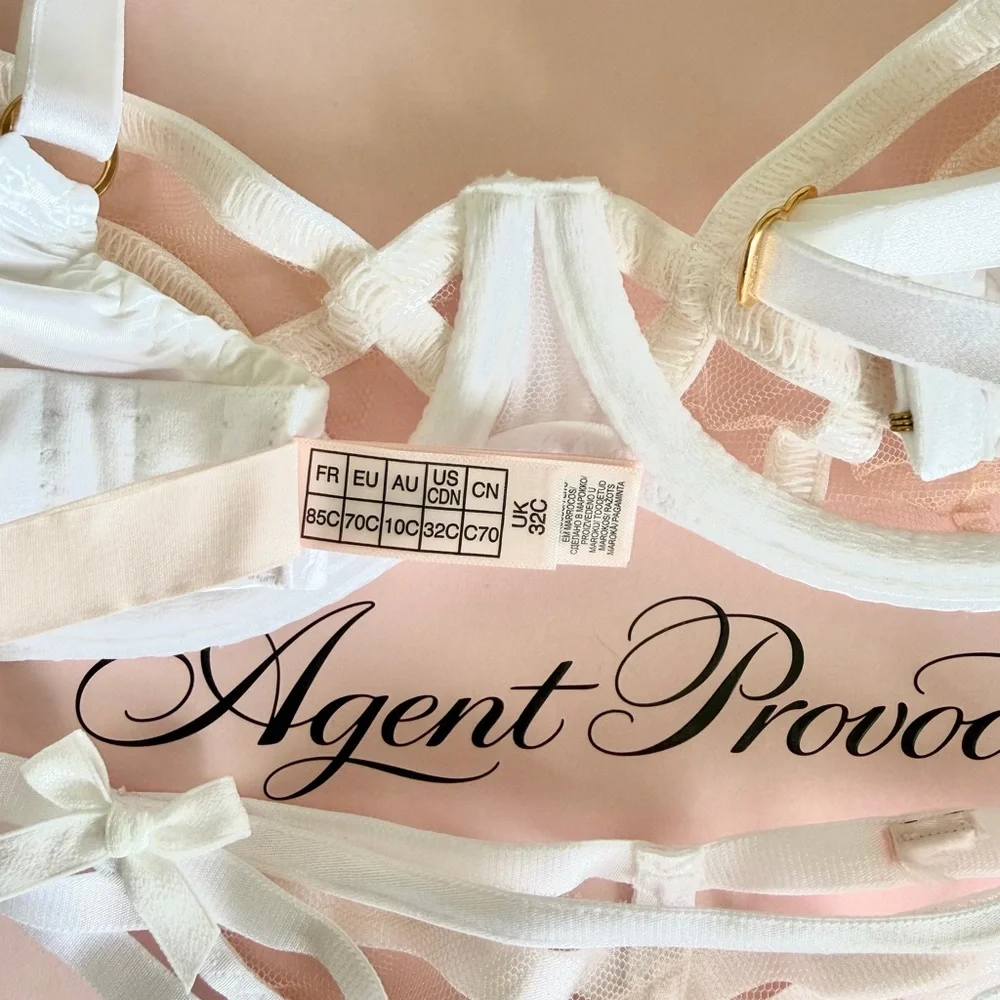 Agent Provocateur Set - Picture 2 of 4